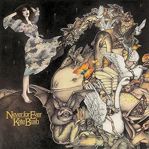 Kate Bush - Never For Ever - Remastered 180g Vinyl