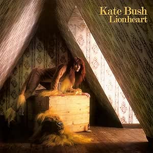 Kate Bush - Lionheart - Remastered Vinyl