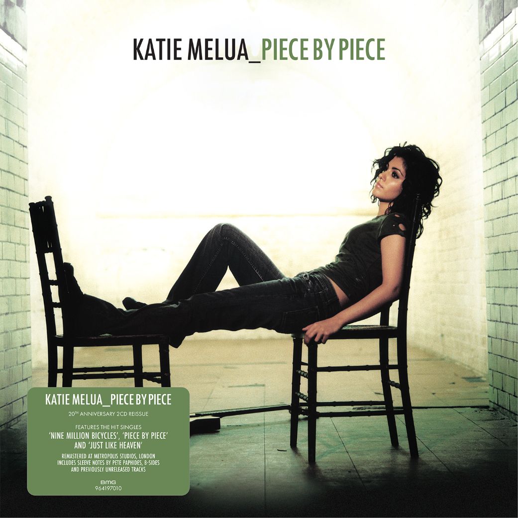 Katie Melua - Piece by Piece (Deluxe Edition) 2CD