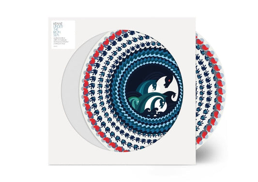 Keane - Under The Iron Sea - Limited Edition Zoetrope Vinyl