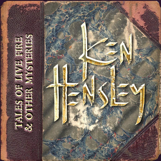 Ken Hensley - Tales Of Live Fire & Other Mysteries - 5CD Box Set