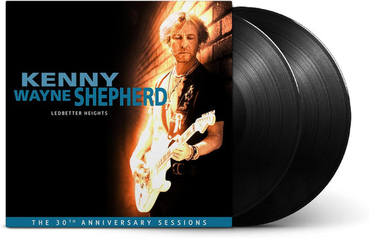 Kenny Wayne Shepherd - Ledbetter Heights (30th Anniversary Sessions) Vinyl