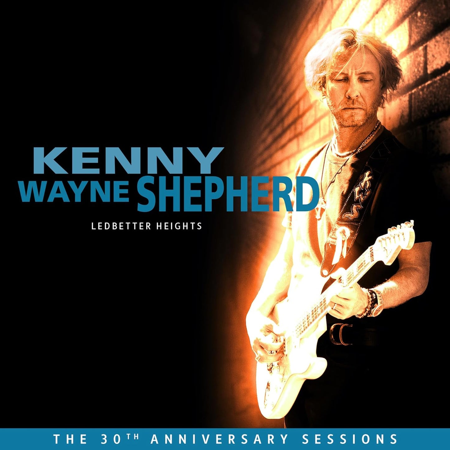 Kenny Wayne Shepherd - Ledbetter Heights (30th Anniversary Sessions) CD