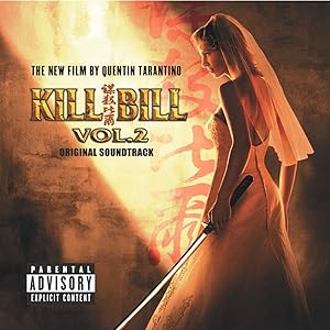 Kill Bill Vol. 2 Original Soundtrack (Various) - Vinyl