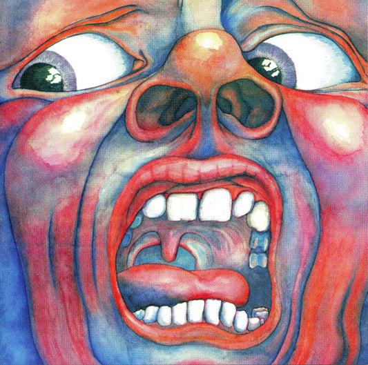 King Crimson – In The Court Of The Crimson King - An Observation By King Crimson - Remastered CD