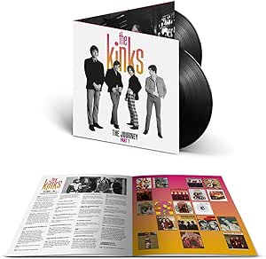 The Kinks ‎– The Journey - Part 1 - Heavyweight Double Vinyl