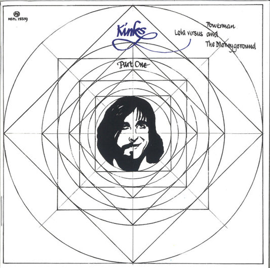 Kinks – Kinks Part One (Lola Versus Powerman And The Moneygoround) - Remastered CD