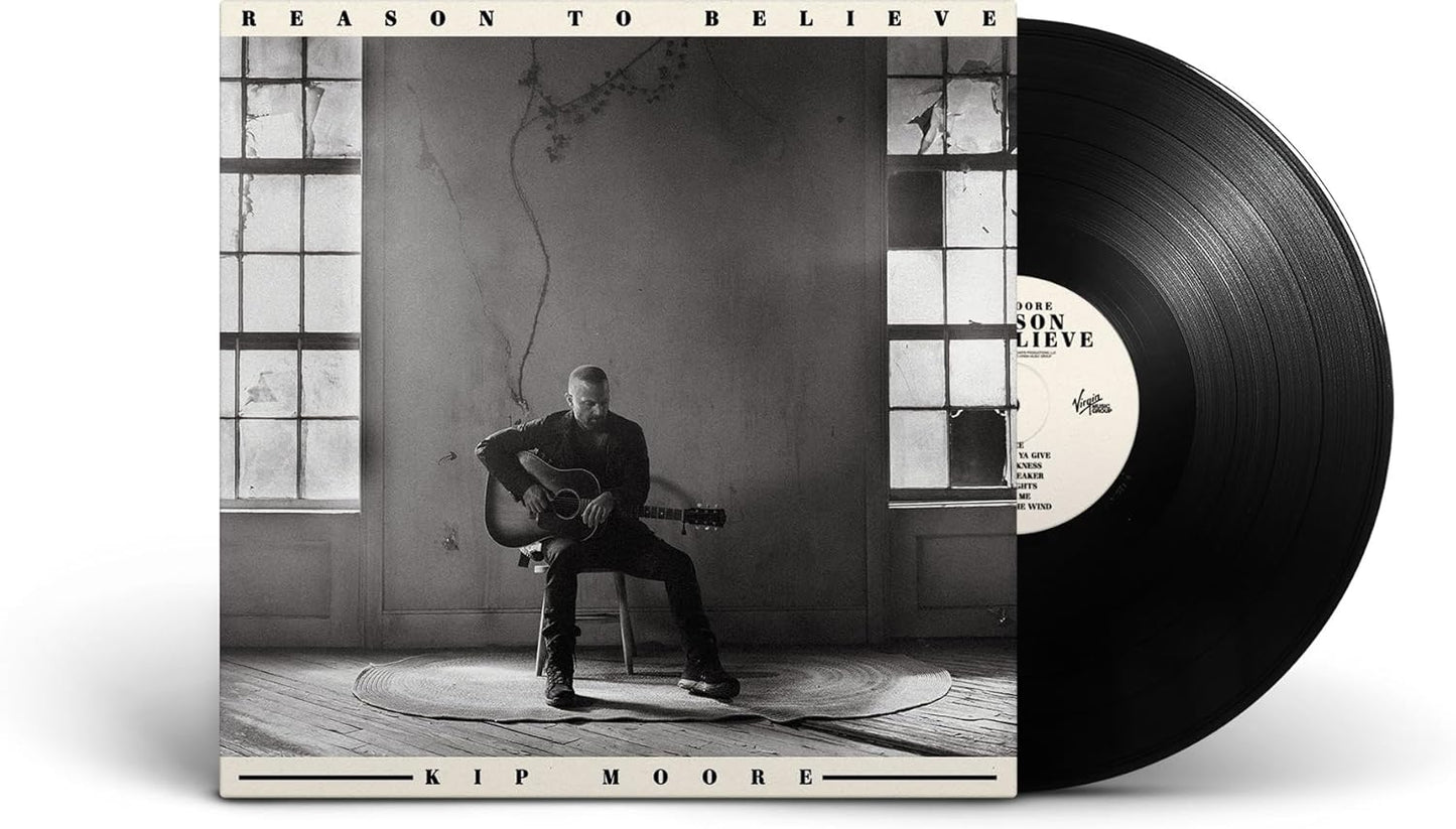 Kip Moore - Reason To Believe - Vinyl