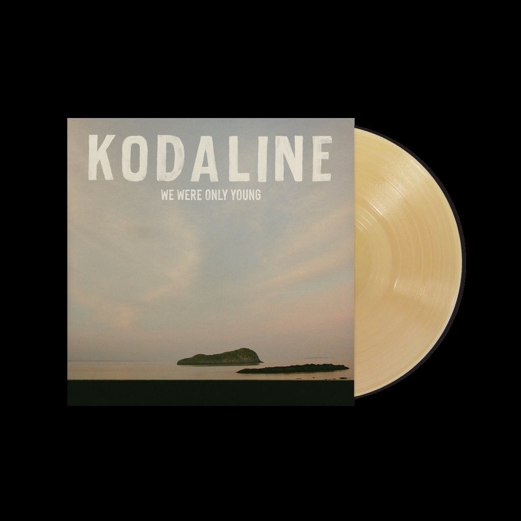 Kodaline - We Were Only Young - Translucent Tan Vinyl [Indies Exclusive]