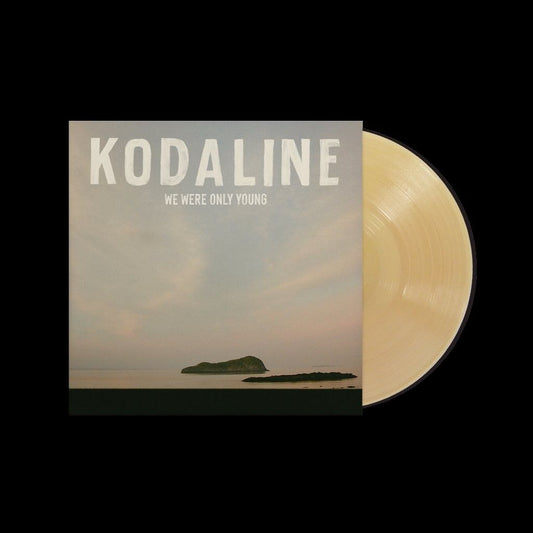 Kodaline - We Were Only Young - Translucent Tan Vinyl [Indies Exclusive]
