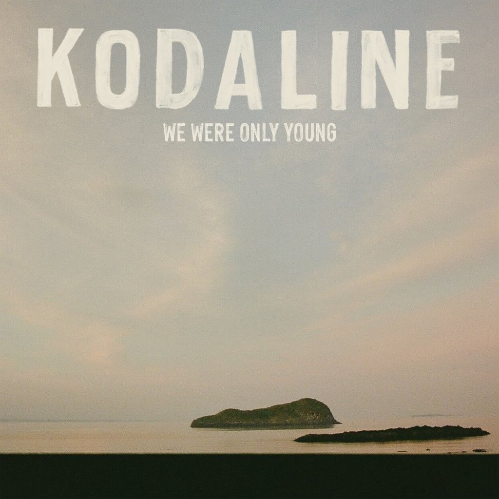 Kodaline - We Were Only Young - CD