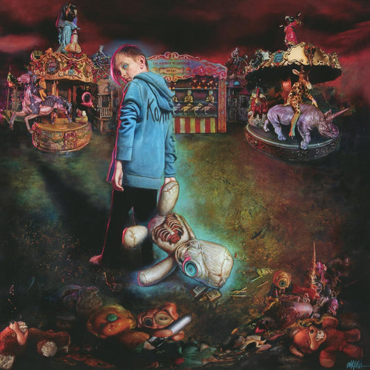 Korn - The Serenity of Suffering - 140g Vinyl