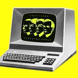 Kraftwerk - Computer World - Remastered Vinyl
