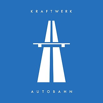 KRAFTWERK - AUTOBAHN - LIMITED 7" SINGLE