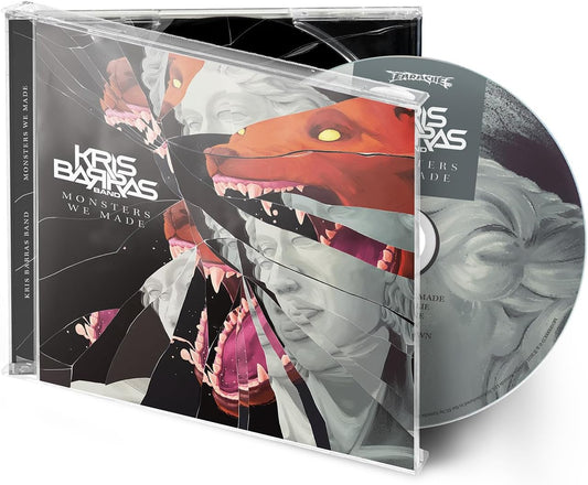 Kris Barras Band - Monsters We Made - CD