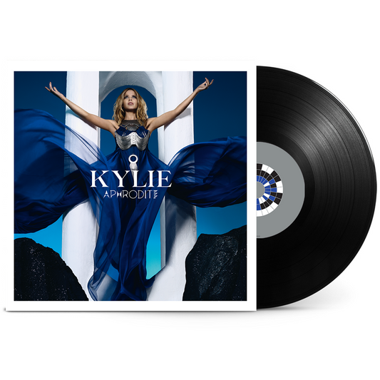 Kyle Minogue - Aphrodite - 140g Black Vinyl