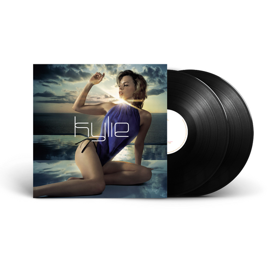 Kyle Minogue - Light Years - 140g 2LP Black Vinyl