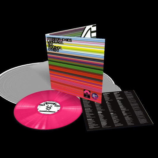 Stereophonics - Language Sex Violence Other? - Pink Vinyl