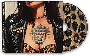 L.A. Guns - Leopard Skin - CD