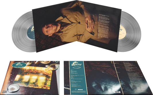 Louis Dunford - Be Lucky: Last Orders (Deluxe) 2LP Silver Vinyl