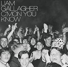 Liam Gallagher - C'MON YOU KNOW - Vinyl