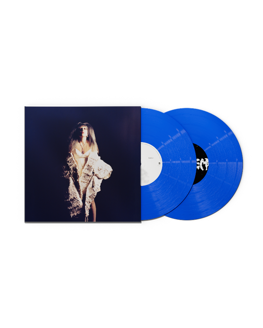 Lady Gaga - Mayhem - 2LP Opaque Blue Vinyl