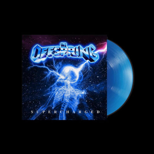 The Offspring - Supercharged: Standard Blue Vinyl