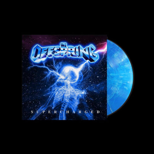The Offspring - Supercharged: Limited Blue Marble Vinyl