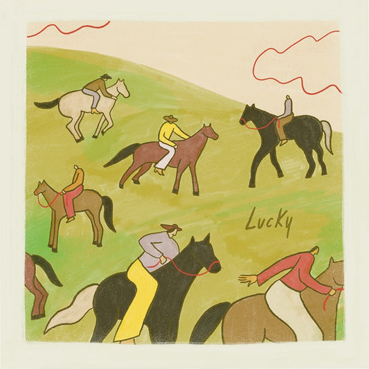 Lucky - Lucky - Vinyl