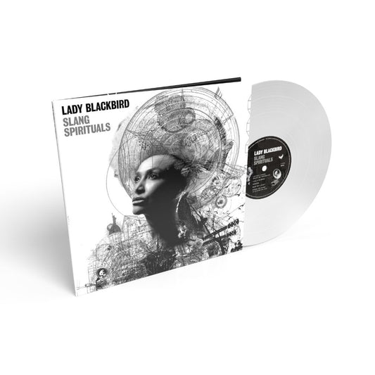 Lady Blackbird - Slang Spirituals: Clear Vinyl in Gatefold Sleeve
