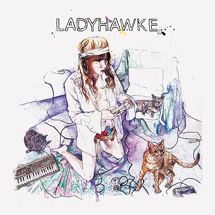 Ladyhawke - Ladyhawke - 180g Vinyl