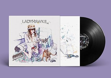 Ladyhawke - Ladyhawke - 180g Vinyl