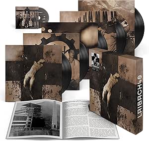 Laibach - Laibach 40 - (40th Anniversary) 4CD + DVD