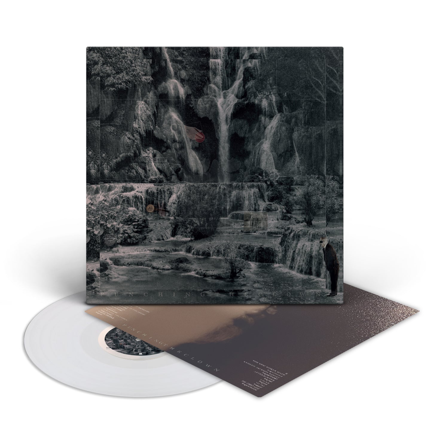 Lambchop - Punching The Clown - Frosted Clear Vinyl [INDIES EXCLUSIVE]
