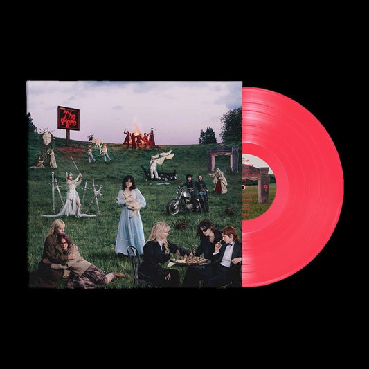 The Last Dinner Party - From The Pyre [Inferno Edition] - Coloured Vinyl