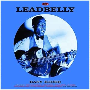 Leadbelly - Easy Rider - 180g Vinyl