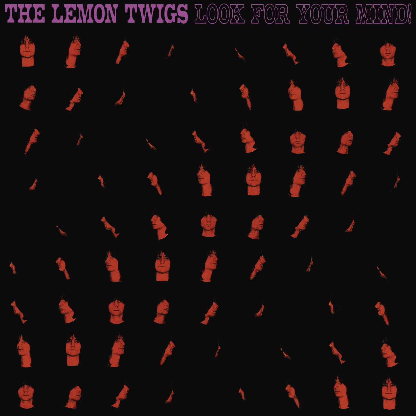 The Lemon Twigs - Look For Your Mind! - CD