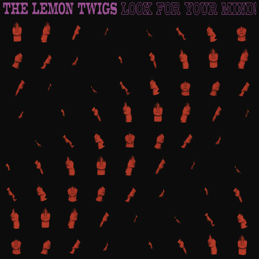 The Lemon Twigs - Look For Your Mind! - CD