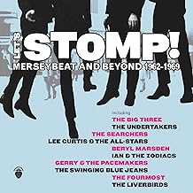 Let's Stomp - Merseybeat And Beyond 1962-1969 (3CD Set)