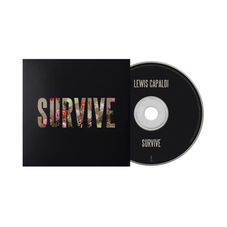 Lewis Capaldi - Survive EP - CD