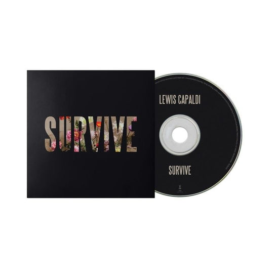Lewis Capaldi - Survive EP - CD