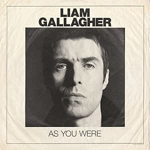 Liam Gallagher - As You Were - Vinyl