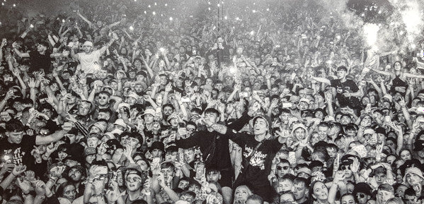 Liam Gallagher - C'mon You Know - Blue Vinyl