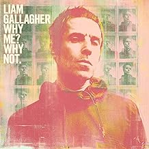 Liam Gallagher - Why Me? Why Not - Vinyl