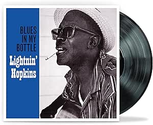 Lightnin' Hopkins - Blues In My Bottle - 180g Vinyl