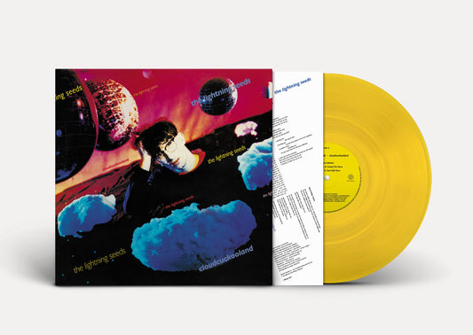 The Lightning Seeds - Cloudcuckooland: Transparent Yellow Vinyl