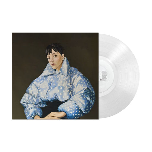 Lily Allen - West End Girl - Limited Edition Crystal Clear Vinyl