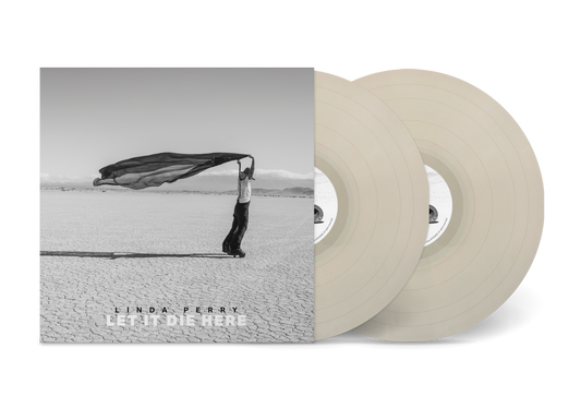 Linda Perry - Let It Die Here - 2LP Desert Glass Vinyl