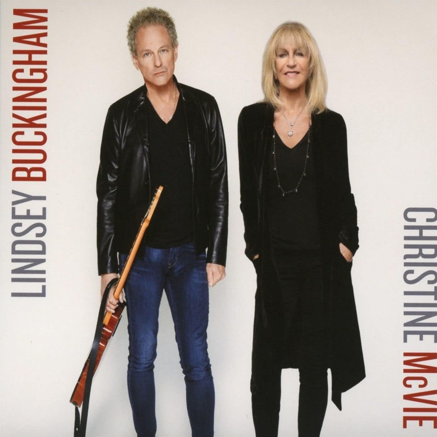 Lindsey Buckingham Christine McVie - Lindsey Buckingham Christine McVie - CD