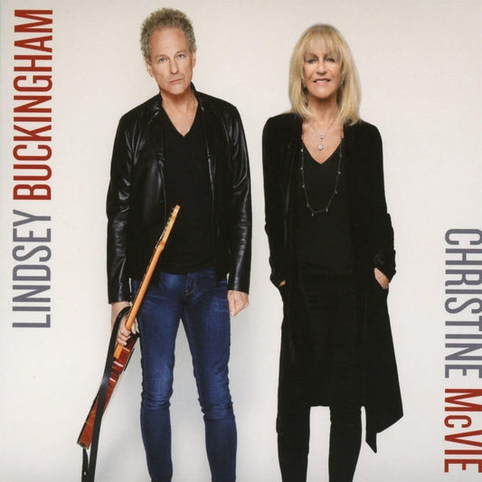 Lindsey Buckingham Christine McVie - Lindsey Buckingham Christine McVie - CD